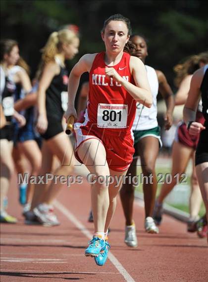 Thumbnail 1 in Georgia Coaches Invitational  photogallery.