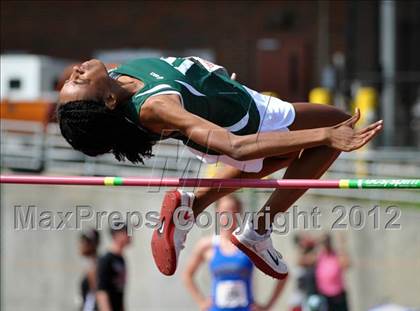 Thumbnail 1 in Georgia Coaches Invitational  photogallery.