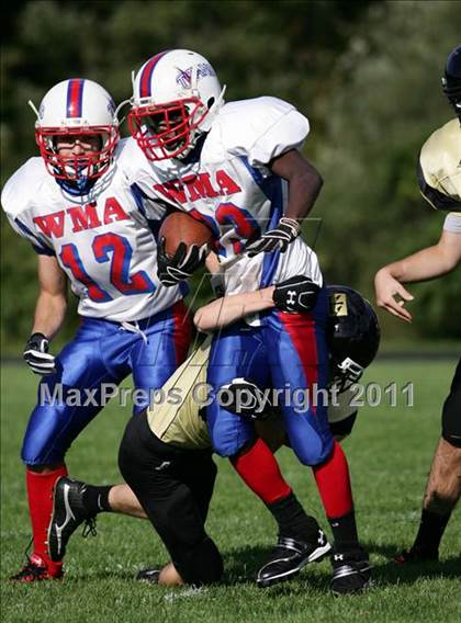 Thumbnail 2 in Wilbraham & Monson Academy @ Westminster photogallery.