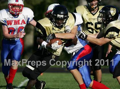 Thumbnail 2 in Wilbraham & Monson Academy @ Westminster photogallery.