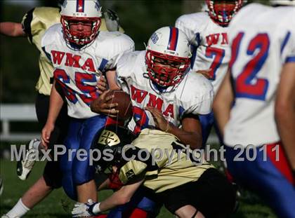 Thumbnail 1 in Wilbraham & Monson Academy @ Westminster photogallery.