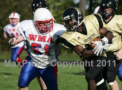 Thumbnail 3 in Wilbraham & Monson Academy @ Westminster photogallery.