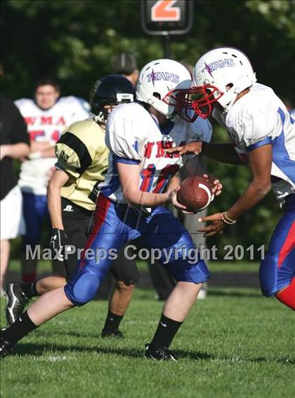 Thumbnail 2 in Wilbraham & Monson Academy @ Westminster photogallery.