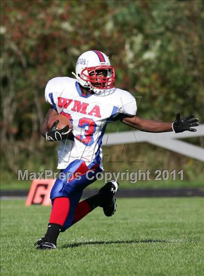 Thumbnail 3 in Wilbraham & Monson Academy @ Westminster photogallery.