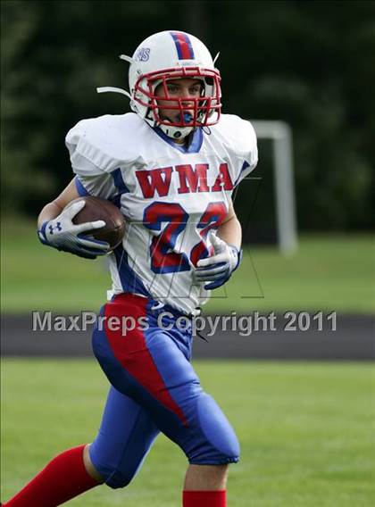 Thumbnail 3 in Wilbraham & Monson Academy @ Westminster photogallery.