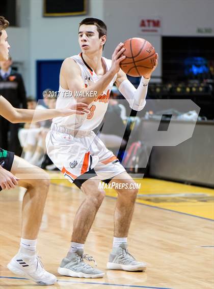 Thumbnail 1 in El Camino vs. Los Gatos (Warriors Nor-Cal Invitational) photogallery.