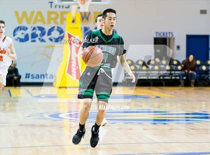 Thumbnail 3 in El Camino vs. Los Gatos (Warriors Nor-Cal Invitational) photogallery.