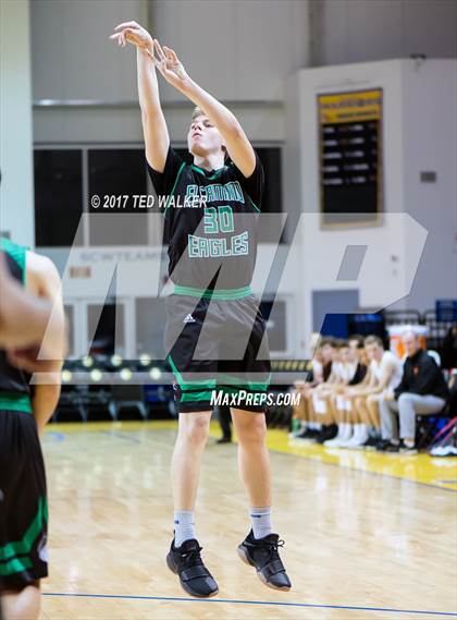 Thumbnail 1 in El Camino vs. Los Gatos (Warriors Nor-Cal Invitational) photogallery.