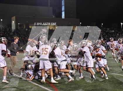 Thumbnail 3 in Torrey Pines vs. Coronado (CIF SDS Open Final) photogallery.