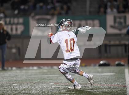Thumbnail 2 in Torrey Pines vs. Coronado (CIF SDS Open Final) photogallery.