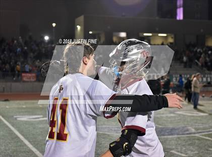 Thumbnail 2 in Torrey Pines vs. Coronado (CIF SDS Open Final) photogallery.
