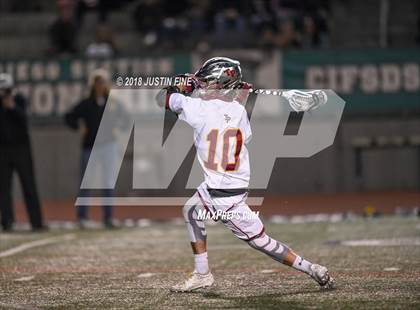 Thumbnail 3 in Torrey Pines vs. Coronado (CIF SDS Open Final) photogallery.