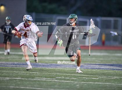 Thumbnail 3 in Torrey Pines vs. Coronado (CIF SDS Open Final) photogallery.