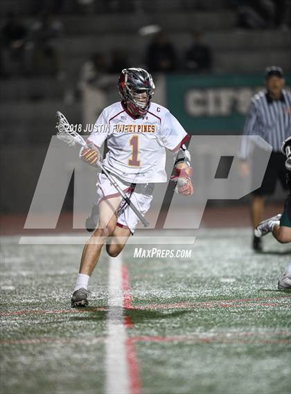 Thumbnail 1 in Torrey Pines vs. Coronado (CIF SDS Open Final) photogallery.