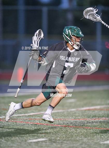 Thumbnail 3 in Torrey Pines vs. Coronado (CIF SDS Open Final) photogallery.