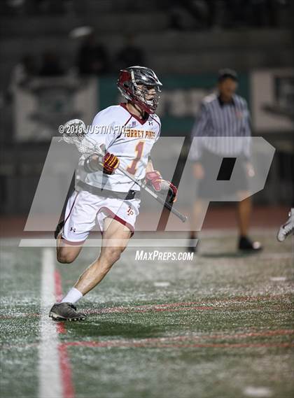 Thumbnail 3 in Torrey Pines vs. Coronado (CIF SDS Open Final) photogallery.