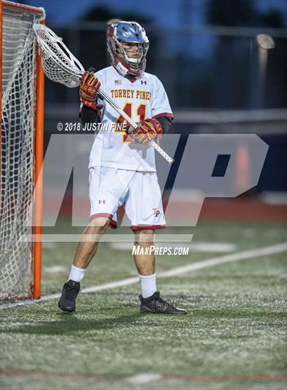 Thumbnail 3 in Torrey Pines vs. Coronado (CIF SDS Open Final) photogallery.