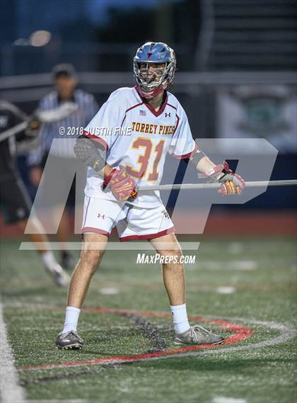 Thumbnail 1 in Torrey Pines vs. Coronado (CIF SDS Open Final) photogallery.