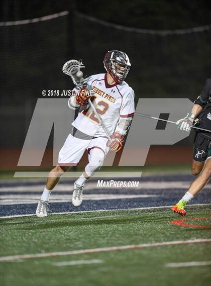 Thumbnail 1 in Torrey Pines vs. Coronado (CIF SDS Open Final) photogallery.