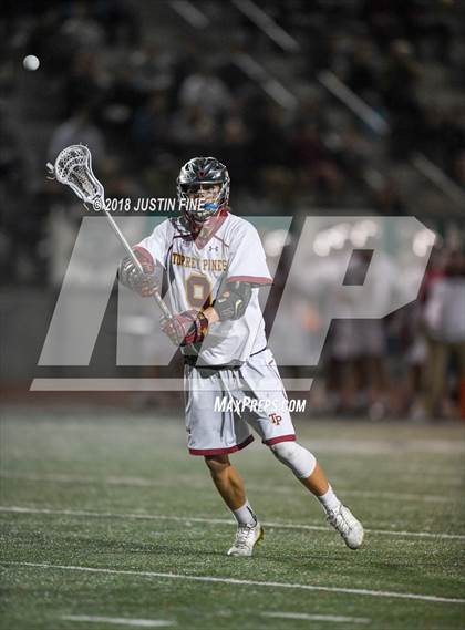 Thumbnail 3 in Torrey Pines vs. Coronado (CIF SDS Open Final) photogallery.