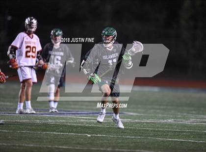 Thumbnail 3 in Torrey Pines vs. Coronado (CIF SDS Open Final) photogallery.