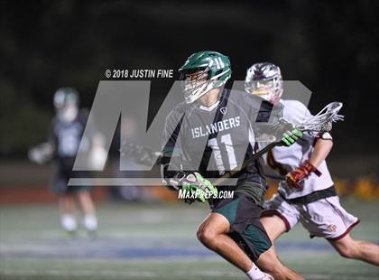 Thumbnail 3 in Torrey Pines vs. Coronado (CIF SDS Open Final) photogallery.