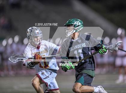 Thumbnail 1 in Torrey Pines vs. Coronado (CIF SDS Open Final) photogallery.