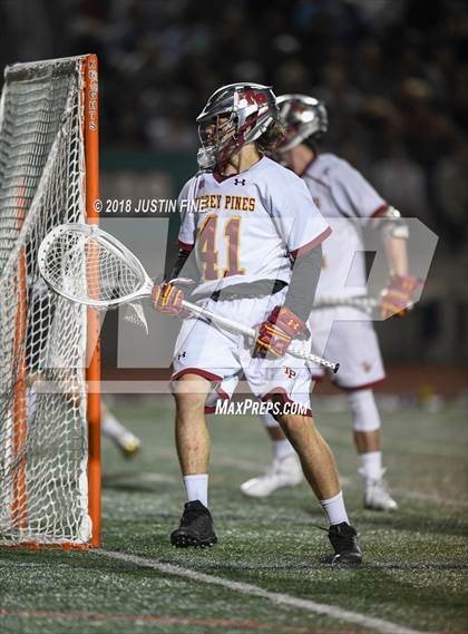 Thumbnail 1 in Torrey Pines vs. Coronado (CIF SDS Open Final) photogallery.