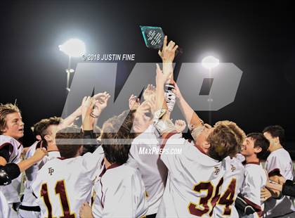 Thumbnail 2 in Torrey Pines vs. Coronado (CIF SDS Open Final) photogallery.