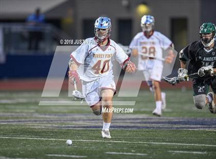 Thumbnail 1 in Torrey Pines vs. Coronado (CIF SDS Open Final) photogallery.
