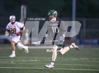 Thumbnail 2 in Torrey Pines vs. Coronado (CIF SDS Open Final) photogallery.