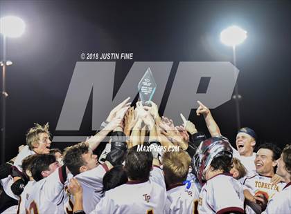 Thumbnail 1 in Torrey Pines vs. Coronado (CIF SDS Open Final) photogallery.