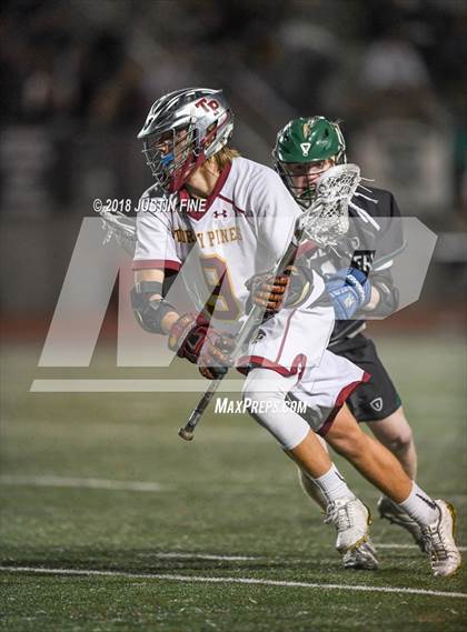 Thumbnail 2 in Torrey Pines vs. Coronado (CIF SDS Open Final) photogallery.