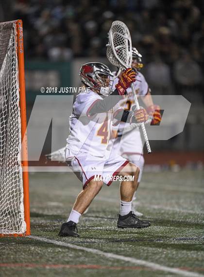 Thumbnail 3 in Torrey Pines vs. Coronado (CIF SDS Open Final) photogallery.