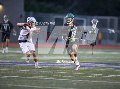Thumbnail 2 in Torrey Pines vs. Coronado (CIF SDS Open Final) photogallery.