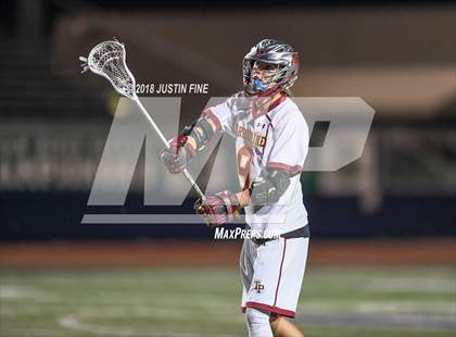 Thumbnail 2 in Torrey Pines vs. Coronado (CIF SDS Open Final) photogallery.