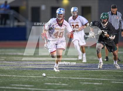 Thumbnail 3 in Torrey Pines vs. Coronado (CIF SDS Open Final) photogallery.
