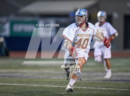 Thumbnail 2 in Torrey Pines vs. Coronado (CIF SDS Open Final) photogallery.