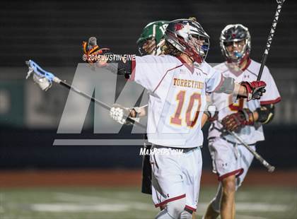 Thumbnail 3 in Torrey Pines vs. Coronado (CIF SDS Open Final) photogallery.
