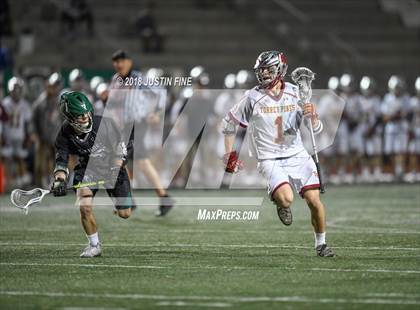 Thumbnail 2 in Torrey Pines vs. Coronado (CIF SDS Open Final) photogallery.