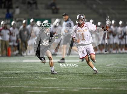 Thumbnail 3 in Torrey Pines vs. Coronado (CIF SDS Open Final) photogallery.