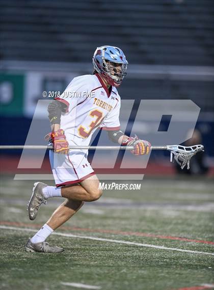 Thumbnail 1 in Torrey Pines vs. Coronado (CIF SDS Open Final) photogallery.