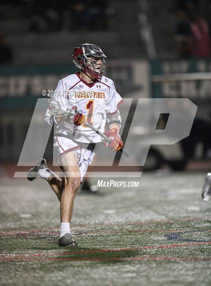 Thumbnail 1 in Torrey Pines vs. Coronado (CIF SDS Open Final) photogallery.