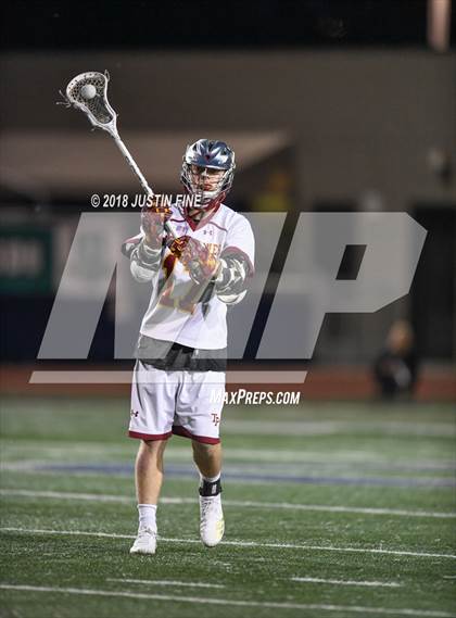 Thumbnail 2 in Torrey Pines vs. Coronado (CIF SDS Open Final) photogallery.