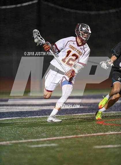 Thumbnail 2 in Torrey Pines vs. Coronado (CIF SDS Open Final) photogallery.