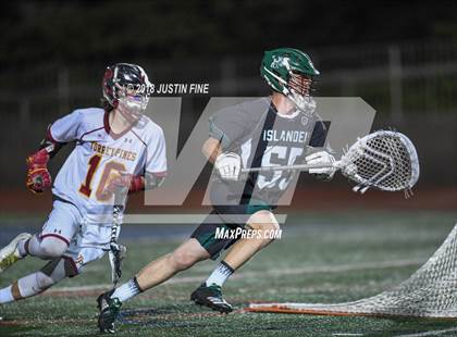 Thumbnail 2 in Torrey Pines vs. Coronado (CIF SDS Open Final) photogallery.