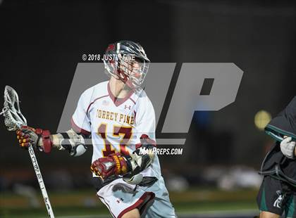 Thumbnail 3 in Torrey Pines vs. Coronado (CIF SDS Open Final) photogallery.