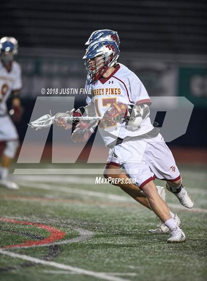 Thumbnail 1 in Torrey Pines vs. Coronado (CIF SDS Open Final) photogallery.