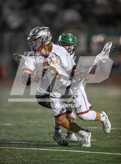 Thumbnail 1 in Torrey Pines vs. Coronado (CIF SDS Open Final) photogallery.