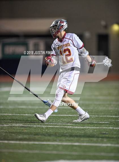 Thumbnail 1 in Torrey Pines vs. Coronado (CIF SDS Open Final) photogallery.